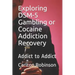 Exploring Dsm-5 Gambling or Cocaine Addiction Recovery: Addict to Addict
