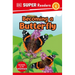 DK Super Readers Level 1 Becoming a Butterfly