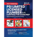 2023 Tennessee PSI Limited Licensed Plumber Contractor Exam Prep: 2023 Study Review & Practice Exams