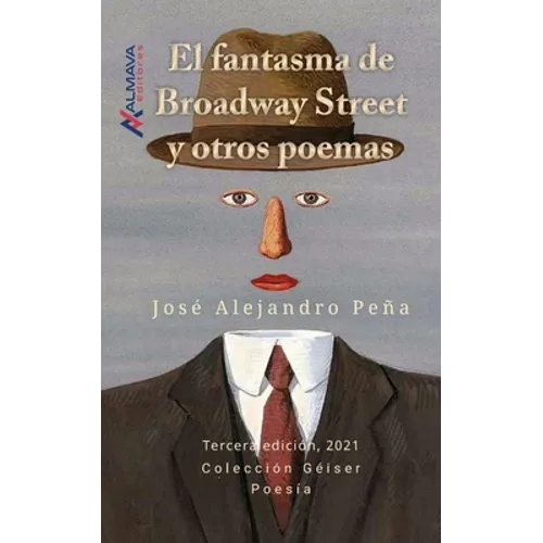 El fantasma de Broadway Street y otros poemas