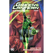 Green Lantern by Geoff Johns Book Four