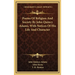 Poems Of Religion And Society By John Quincy Adams, With Notices Of His Life And Character