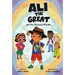 Ali the Great and the Dinosaur Mistake