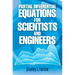 Partial Differential Equations for Scientists and Engineers