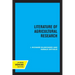 Literature of Agricultural Research