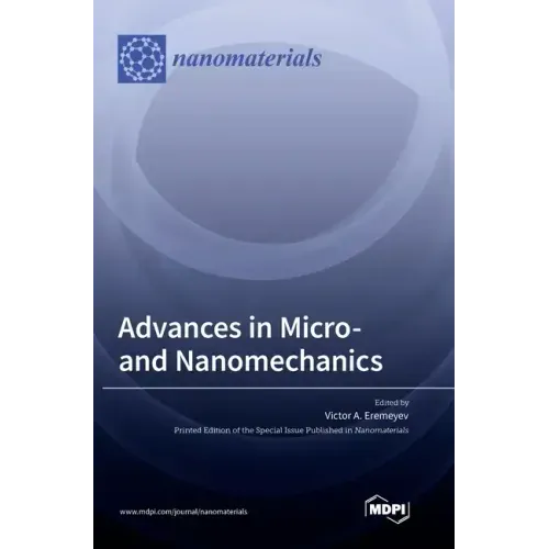 Advances in Micro- and Nanomechanics