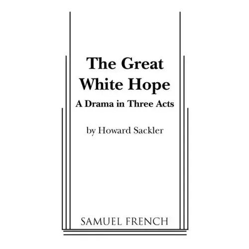 The Great White Hope