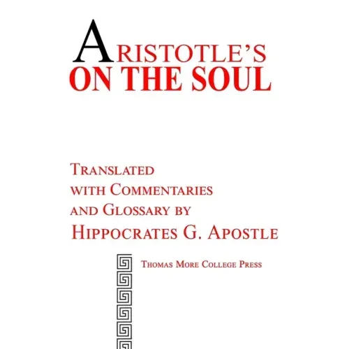 Aristotle's On the Soul