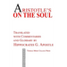 Aristotle's On the Soul