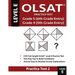 Olsat Practice Test Grade 5 (6th Grade Entry) & Grade 4 (5th Grade Entry)-Test: One Olsat E Practice Test (Practice Test Two), Gifted and Talented 6th