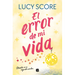 El Error de Mi Vida / Mistakes Were Made