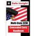 Multi-State CCW: Concealed Carry Handbook