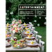 Eatertainment: Recipes and Ideas for Effortless Entertaining