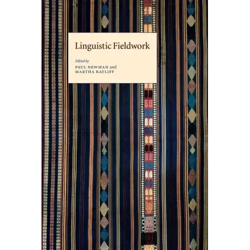 Linguistic Fieldwork