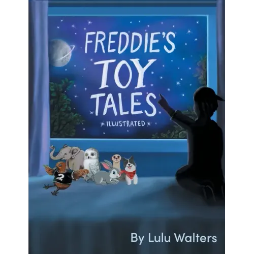 Freddie's Toy Tales