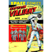 Space Comics starring Captain Valiant