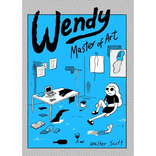 Wendy, Master of Art