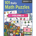 101 Daily Math Puzzles for Kids! Volume 2: For Students in Grades 1-8