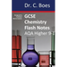 GCSE CHEMISTRY FLASH NOTES AQA Higher Tier (9-1): Condensed Revision Notes - Designed to Facilitate Memorisation