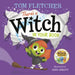 There's a Witch in Your Book: An Interactive Book for Kids and Toddlers