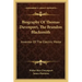 Biography of Thomas Davenport, the Brandon Blacksmith: Inventor of the Electric Motor