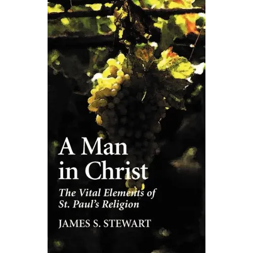 A Man in Christ