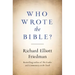 Who Wrote the Bible?