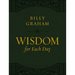 Wisdom for Each Day (Large Text Leathersoft): 365 Daily Devotions