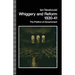 Whiggery and Reform, 1830-41: The Politics of Government