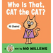 Who Is That, Cat the Cat?