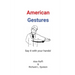 American Gestures