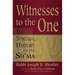 Witnesses to the One: The Spiritual History of the Sh'ma