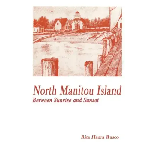 North Manitou Island: Between Sunrise and Sunset