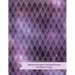Glittering Dragon Notebook Series: Amethyst Purple
