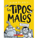 Los Tipos Malos En Combustible Intergaláctico (the Bad Guys in Intergalactic Gas): Volume 5