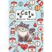 Cat Medical Record: Cute Cats Shots Record Card Kitten Vaccine Book, Vaccine Book Record Cats Medical Perfect Gift for Cat Owners and Love