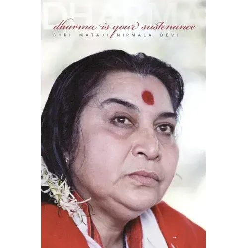 Dharma is Your Sustenance