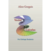 Vector Calculus: For College Students