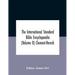The International Standard Bible Encyclopaedia (Volume Ii) Clement-Heresh