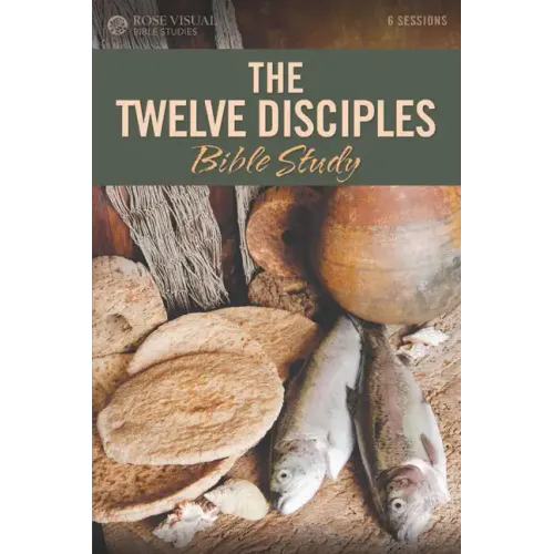 The Twelve Disciples Bible Study