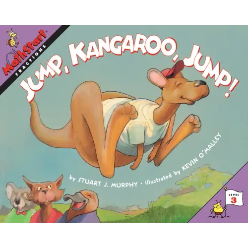 Jump, Kangaroo, Jump!