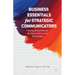 Business Essentials for Strategic Communicators: Creating Shared Value for the Organization and Its Stakeholders