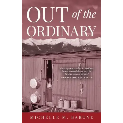 Out of the Ordinary