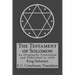 The Testament of Solomon