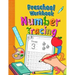 Preschool Workbook Number Tracing: Trace Numbers Practice Book for Preschoolers - Perfect Math Learning Workbook for Kindergarten and Pre K - Ages 3-5