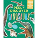 Peel + Discover: Dinosaurs