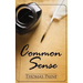 Common Sense