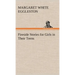 Fireside Stories for Girls in Their Teens