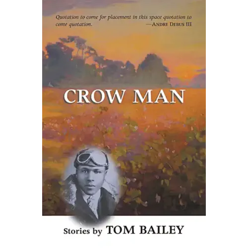 Crow Man: Short Stories