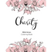 Charity Bible Verse Coloring Book: 8.5" x 11" 50 Mandala Coloring Pages 110 Pages A Scripture Coloring Book for Adults & Teens